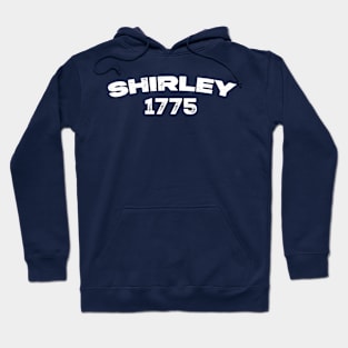 Shirley, Massachusetts Hoodie